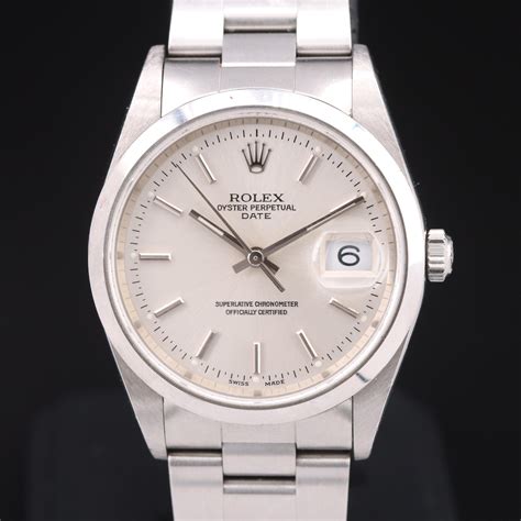 2002 rolex oyster perpetual